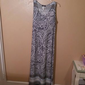Maxi dress